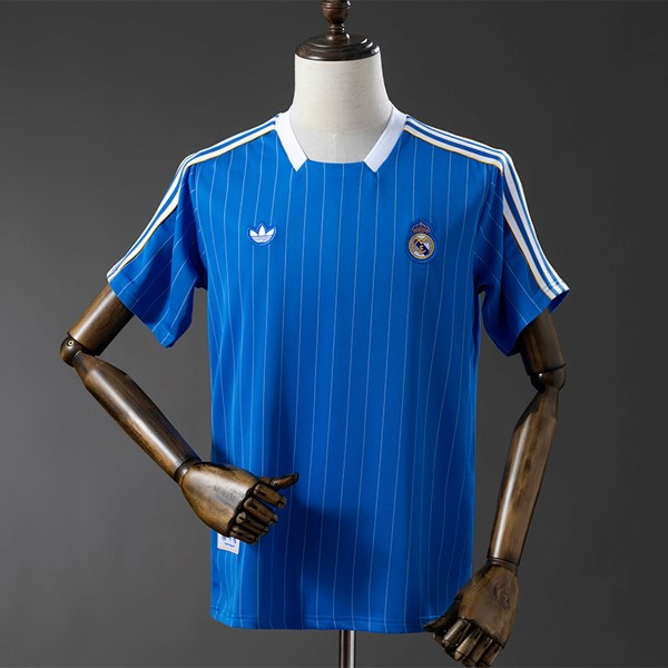 Thailande Maillot Real Madrid Retro Style 2025-26